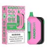 KadoBar Drip 50K Puff Disposable - Strawberry Kiwi