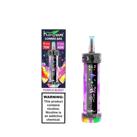 Kangvape Speedy Beast X 60K Puff Disposable