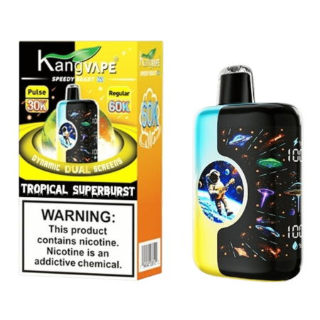 Kangvape Speedy Beast X 60K Puff Disposable