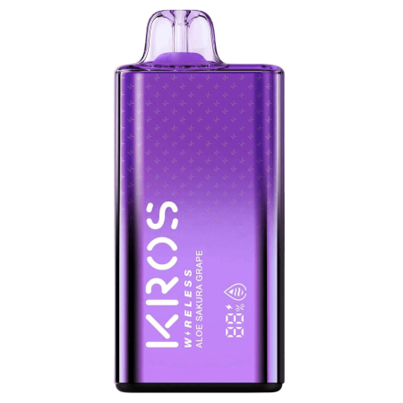 KROS Wireless 9000 Disposable