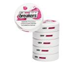 Lucy Breakers Nicotine Pouches - 5PK - Apple Cider - 4MG