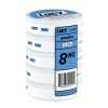 Lucy Nicotine Pouches - 5PK - Clear - 8MG