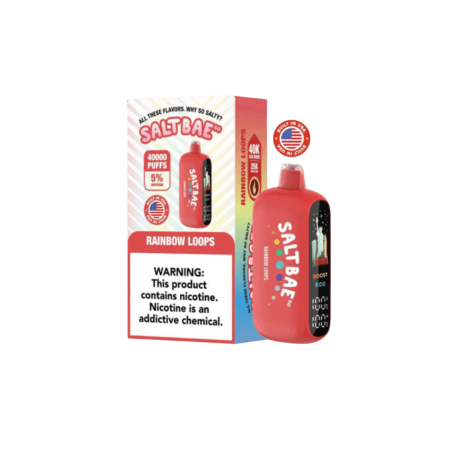 Salt Bae 50 40K Puff Disposable Salt Bae 50 40K Puff Disposable
