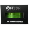 Shred Master 4PC Metal Small - Green