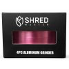 Shred Master 4PC Metal Small - Pink