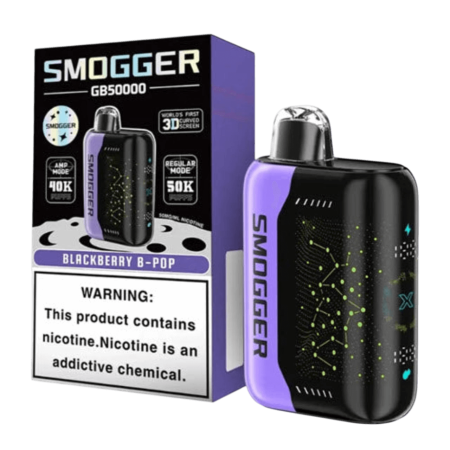 Smogger GB50000 Puff Disposable