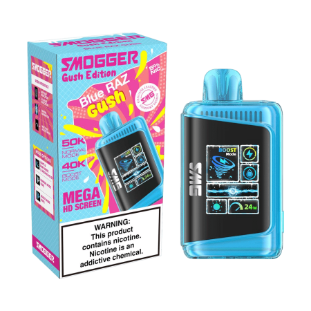 Smogger SG50000 Puff Disposable