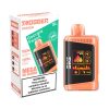 Smogger SG50000 Puff Disposable - Georgia Peach