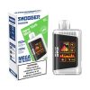 Smogger SG50000 Puff Disposable - New York Mint