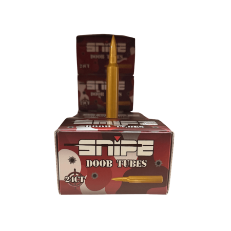 Snipe-Doob Tubes 24PK