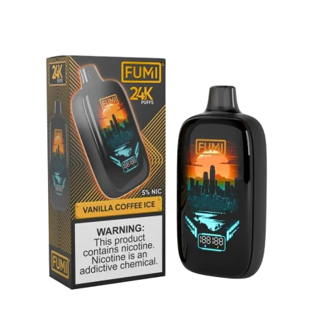 FUMI 24K Puff 5% Disposable FUMI 24K Puff 5% Disposable