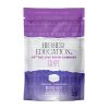 Higher Education D9 Live Resin Gummies 100MG-10CT - Grape/Indica