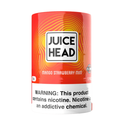 Juice Head Nicotine Pouches - 5PK