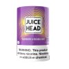 Juice Head Nicotine Pouches - 5PK - Raspberry Lemonade Mint 6MG