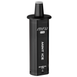 MFU SHISHA X5 Hookah 35K Replacement Pod Cartridge - 1PK - Blue Purple Black