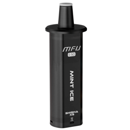 MFU SHISHA X5 Hookah 35K Replacement Pod Cartridge - 1PK MFU SHISHA X5 Hookah 35K Replacement Pod Cartridge - 1PK