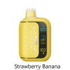 Vaporesso Dojo Sphere S 40K Puff Disposable - Strawberry Banana