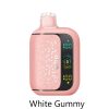 Vaporesso Dojo Sphere S 40K Puff Disposable - White Gummy