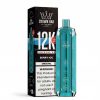 Al Fakher Crown Bar Crystal V2 12K Puff Disposable - Berry Ice
