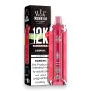 Al Fakher Crown Bar Crystal V2 12K Puff Disposable - Lush Ice