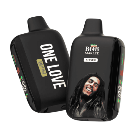 Bob Marley MT15000 Zero Nicotine Disposable
