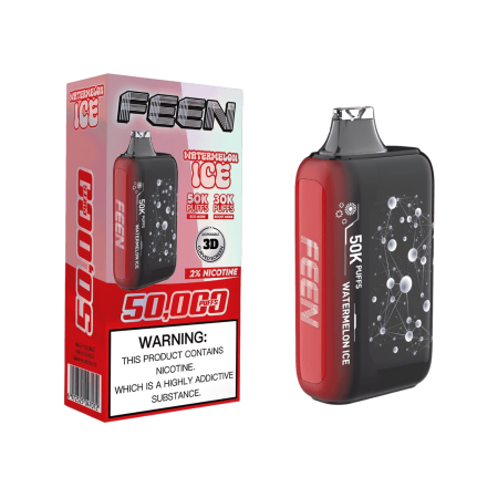 Feen 2% 50K Puff Disposable