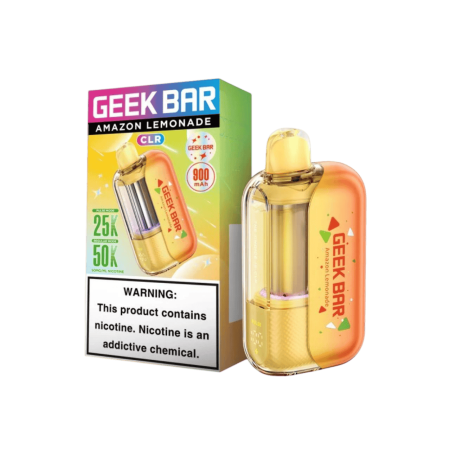 Geek Bar CLR 50K Puff Disposable