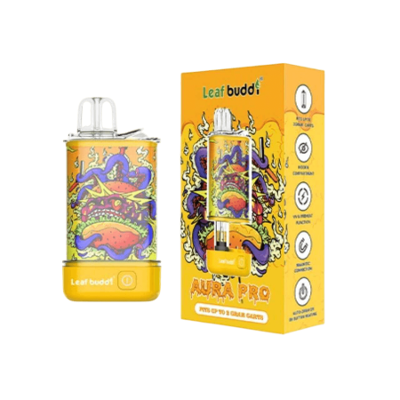 Leaf Buddi Aura Pro Battery Kit Leaf Buddi Aura Pro Battery Kit