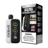 Oxbar Maglink Kit 75K Puff Disposable - Clear
