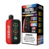 Oxbar Maglink Kit 75K Puff Disposable - Rocket Burst