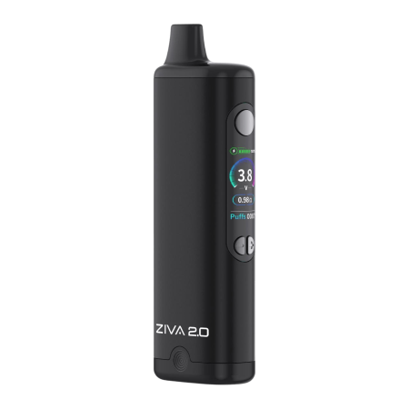 Yocan Ziva 2.0 Smart Incognito Cartridge Battery Yocan Ziva 2.0 Smart Incognito Cartridge Battery