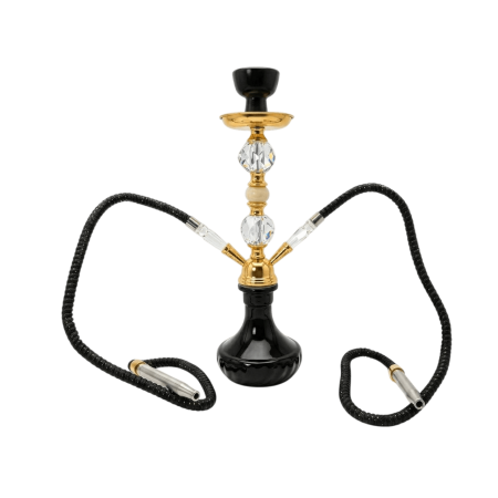 Aadhi Gold Hookah Kit Aadhi Gold Hookah Kit