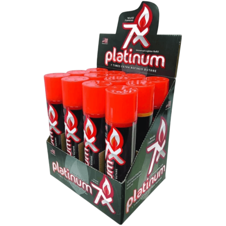 Blink Butane Platinum 7X 300ML - 12CT