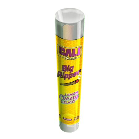 Cali Fields Big Ripper THCA Blunt Prerolls 1.5G-1CT