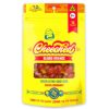 Cheech & Chong Legends Line 200mg 10ct Gummies 1pk - Cheeched Blood Orange