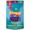 Cheech & Chong Legends Line 200mg 10ct Gummies 1pk - Chonged Grape