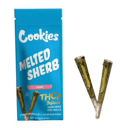 Cookies THCP Infused Hash Hole Prerolls 1.5G-1CT