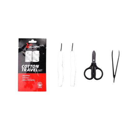 HellVape Cotton Travel Set HellVape Cotton Travel Set
