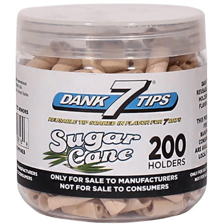Endo Wood Tips Jar 120CT