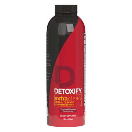 DETOXIFY XXTRA CLEAN TROPICAL BLACK LABEL