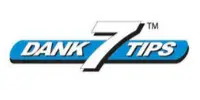 DANK7TIPS - HOLDERS Jar 200CT