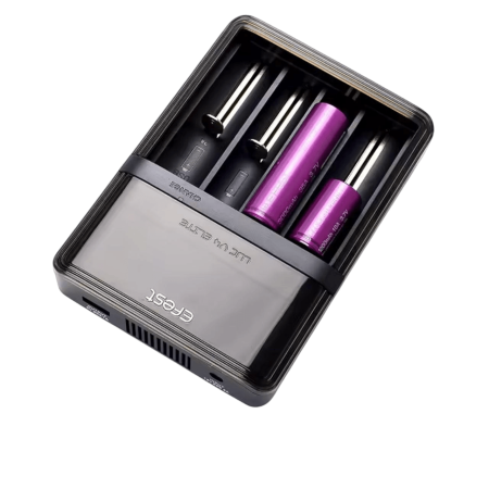 Efest LUC V4 Elite Charger Efest LUC V4 Elite Charger