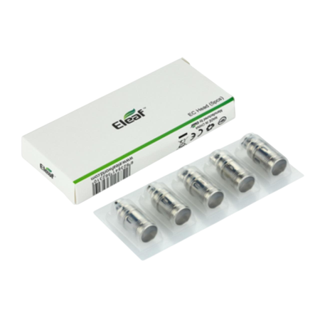 Eleaf iJust 2/Melo/Pico EC/EC2 Replacement Coil - 5PK Eleaf iJust 2/Melo/Pico EC/EC2 Replacement Coil - 5PK