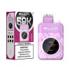 Elux Astra 50K Puff Disposable - Crazy Berry