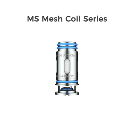 FreeMax Marvos MS Mesh Replacement Coils - 5PK FreeMax Marvos MS Mesh Replacement Coils - 5PK
