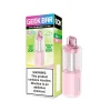Geek Bar Mate 60K Puff Disposable Pre-Filled Replacement Pod Cartridge - 1PK - Strawberry Kiwi