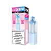 Geek Bar Mate 60K Puff Disposable Pre-Filled Replacement Pod Cartridge - 1PK - Sky Blue Ice