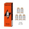 GeekVape B Series Replacement Coil - 5PK - B 0.15 OHMS (Boost DTL + RDL) (60W-75W)