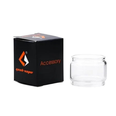 GeekVape Cerberus 5.5ml Replacement Glass - 1PK GeekVape Cerberus 5.5ml Replacement Glass - 1PK