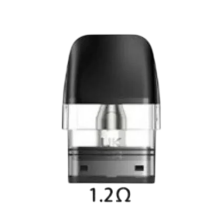 GeekVape Q Replacement Pod Cartridge - 3PK GeekVape Q Replacement Pod Cartridge - 3PK